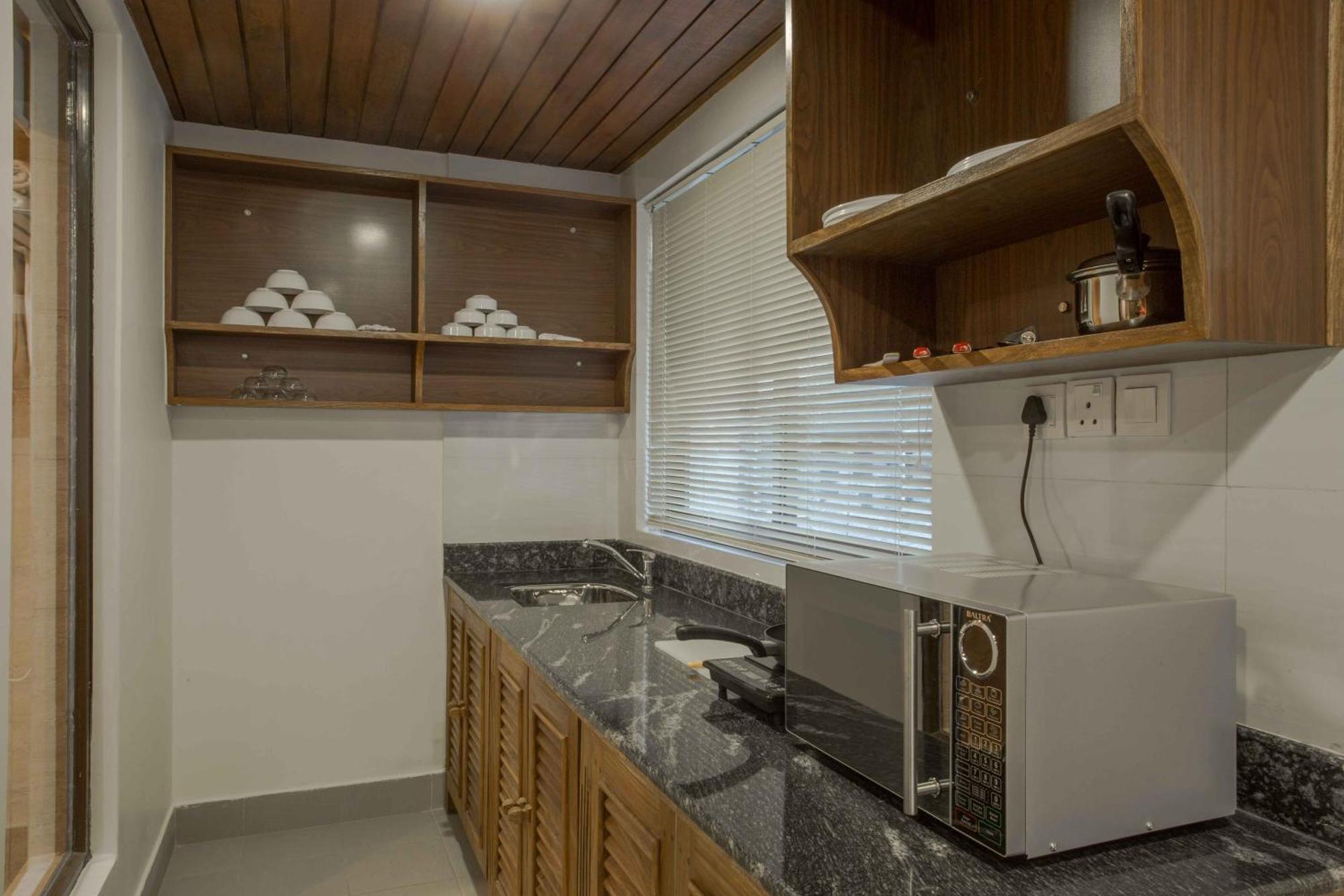 ホテル ポカラ バティカ 部屋 写真